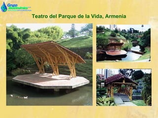 Teatro del Parque de la Vida, Armenia
 