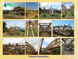 Proceso constructivo
 