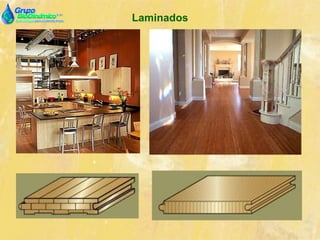 Laminados
 