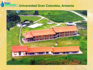 Universidad Gran Colombia, Armenia
 