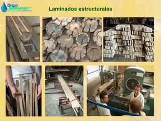 Laminados estructurales
 