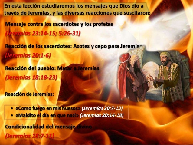 05 Más Ayes Para El Profeta