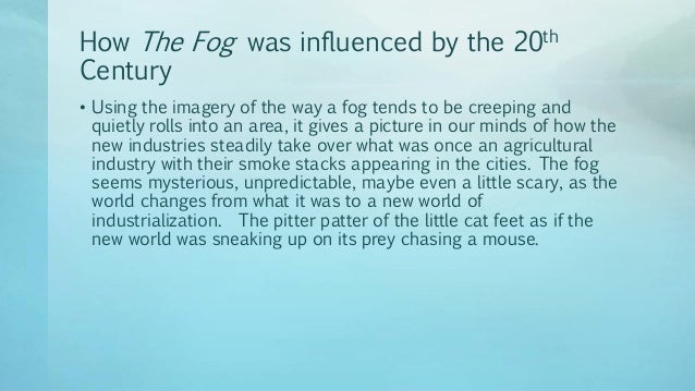 05.05 Analyzing 20th Century Poetry