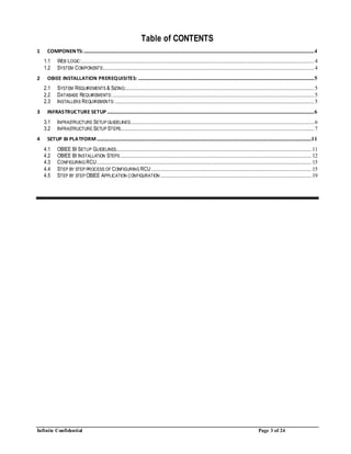 obiee 12c installation guidelines | DOCX