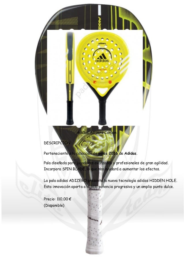 Adidas Adizero 2.0 2020 - Padel And Help