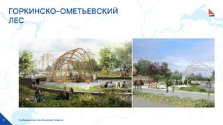Год Водоохранных Зон в Республике Татарстан13
ГОРКИНСКО-ОМЕТЬЕВСКИЙ
ЛЕС
 