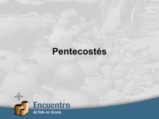 Pentecostés