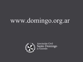 www.domingo.org.ar