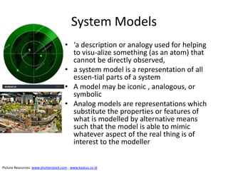 05.system model and diagram | PPT