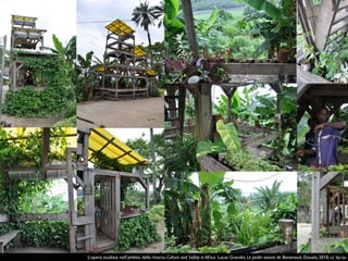  Heritage Management - 05. target groups and Le jardin sonore 