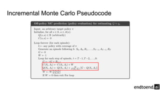 Reinforcement Learning 5. Monte Carlo Methods | PDF