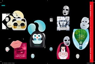 112 113
Антипанда
Дзен для шкіри
Медовий поцілунок
Гідрогелеві патчі для обличчя
SOS-помічник проти зморщок
Космічне сяйво
Відновлення рівня вологи
Гідрогелеві патчі під очі
з гіалуроновою кислотою
Проти темних кіл
Тканинна маска для обличчя
з водоростями cica
Для відновленого вигляду шкіри
Гідрогелева маска для губ
з медом манука
Для спокусливо об’ємних губ
Гідрогелева маска для обличчя
Новий рівень догляду — ефект
порцелянової шкіри
Двошарова маска
з тканини і фольги
Досконалий колір обличчя
Гідрогелеві патчі
для обличчя з Алое
«Зберігач вологи»
64764
130,00 грн
79,99грн
Двошарова маска
для обличчя з тканини
і фольги «Космічне
сяйво»
65286
100,00 грн
59,99грн
Маска для
губ «Медовий
поцілунок»
23234
100,00 грн
59,99грн
Гідрогелева маска
для обличчя
«Гуру сяйва»
23310
130,00 грн
79,99грн
Тканинна маска
для обличчя
«Дзен для шкіри»
23319
90,00 грн
59,99грн
Гідрогелеві патчі
під очі «Антипанда»
з гіалуроном
21349
130,00 грн
79,99грн
Гуру сяйва
ДЛЯ ОБЛИЧЧЯ
НОВИЙБРЕНД/ДІЗНАЙСЯБІЛЬШЕНАMY.AVON.UA/НОВИЙБРЕНД
201905_EE_11_0058.indd All Pages 19/12/2018 09:49
 