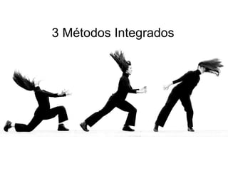 3 Métodos Integrados

 