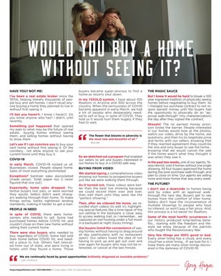 Would You Buy a Home Without Seeing It?