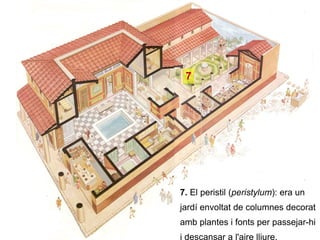 La casa romana | PDF