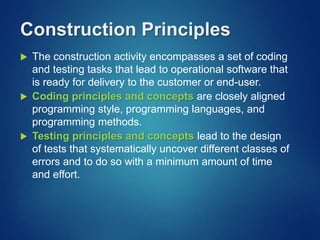 Principles that Guide Practice | PPTX