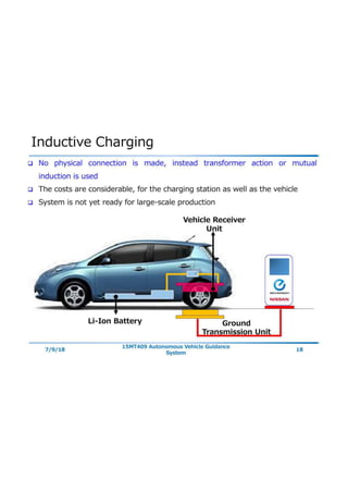  E - Cars, charging systems