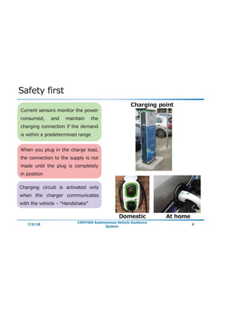  E - Cars, charging systems
