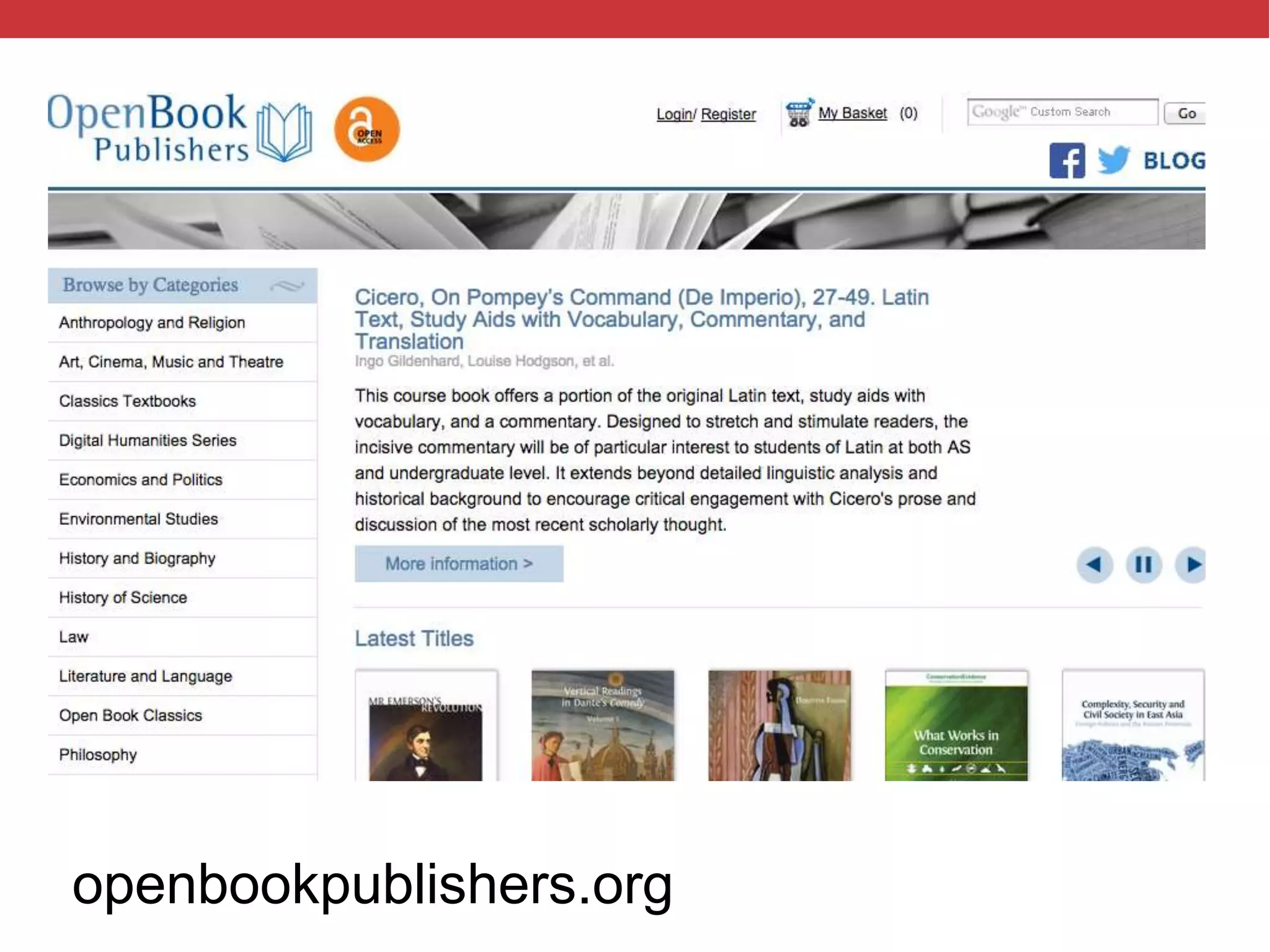 @txtbks | sparcopen.org
openbookpublishers.org
 