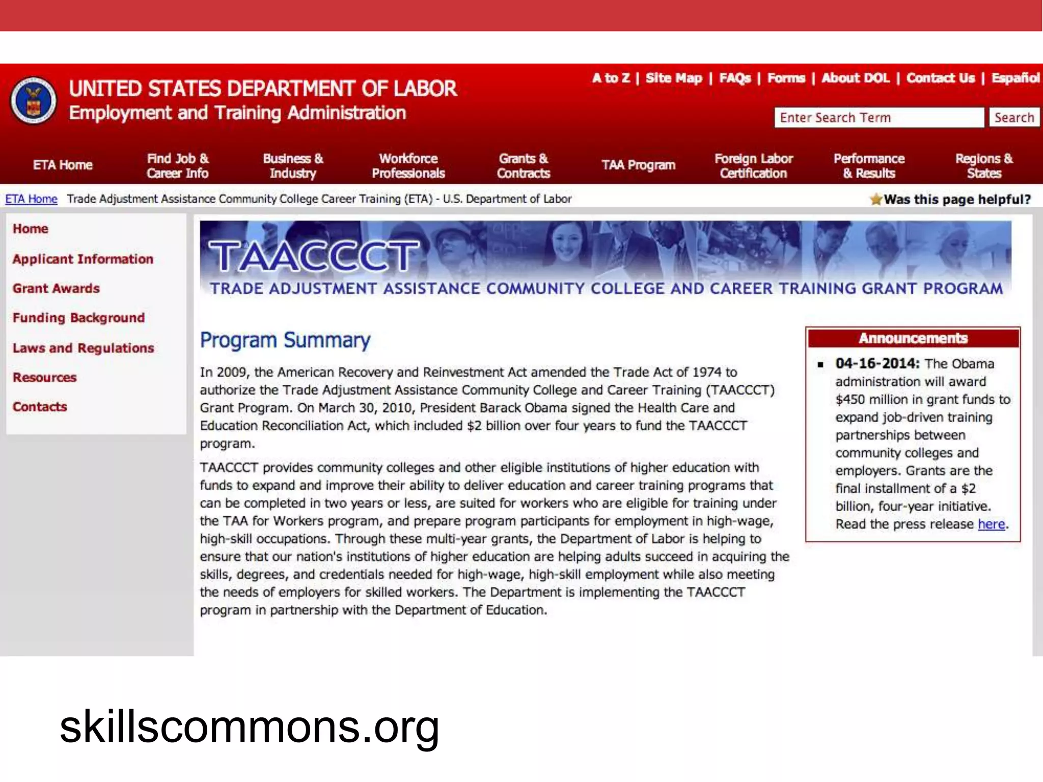 @txtbks | sparcopen.org
skillscommons.org
 