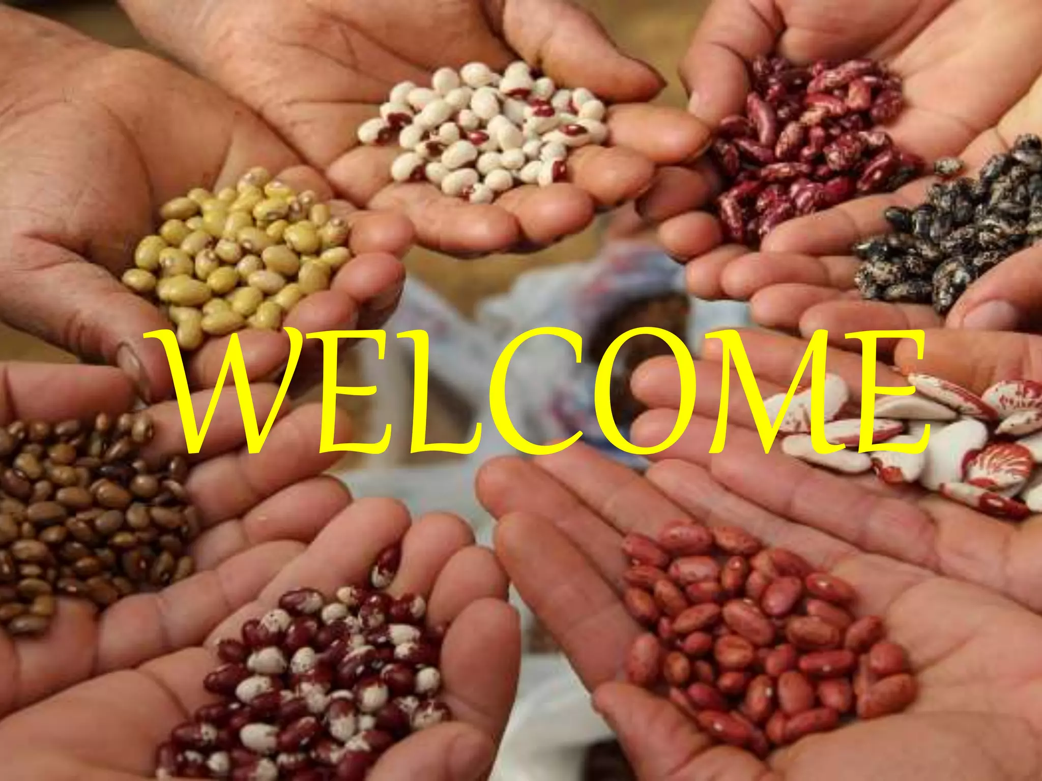 Role of Inheritance in Crop Improvement | PPT