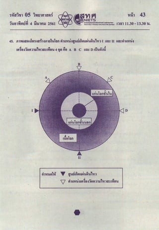 '
cv .... """ ""
11-!tll'Jiflti'JI 4 UUltlll 2561 n~n 11.30 - 13.30 u.
B
I D
II
 
