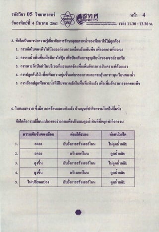 ·wlh 4
'
..., ~ flq q
1'Ut11Y1VItlfl 4 1J'UlfUJ 2561 ntn 11.30- 13.30 cu.
<I .. "''1 ~~ I 4 ~ ~ "'' 4 ..i
1. fll"H~~ I'U'Ufl.:J'rt, 11'U8tlt'I.:Jflf)'Ufl111ftD61-UJU.Ift'U'rt, I'WtHI~fl11111tl'll~ 1
2. m,~J,,~,..~ua~oi'jm-,1iiiju a~o.f1e.:~num"lqtyaauJ,,.o.:~aawathlni1,
. . ..
1 "' ... J! ~ J! ~ ' 0 "' ~ , f"'' 0
4. 'UYI~It'IYI"lltl CJf.:J3Jf)lfllfl1tl'UUt'I~U11.:JUg.:J f.l13J~lltl'fllfl{lfl"113JI~tl 3J~3J'Ul
I I )I
'n811'UlU &fl
1.
2.
3.
..
4.
0 <V
~~'Ulflt'I'U
5.
 