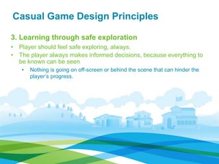 Games for Learning – Design Principles for Student Engagement in ...