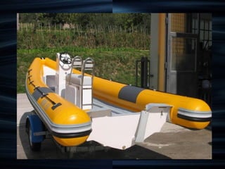 Professional Rib Boats | VSR - Very Slender Rib | Coach Boats | PPT