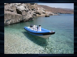 Professional Rib Boats | VSR - Very Slender Rib | Coach Boats | PPT