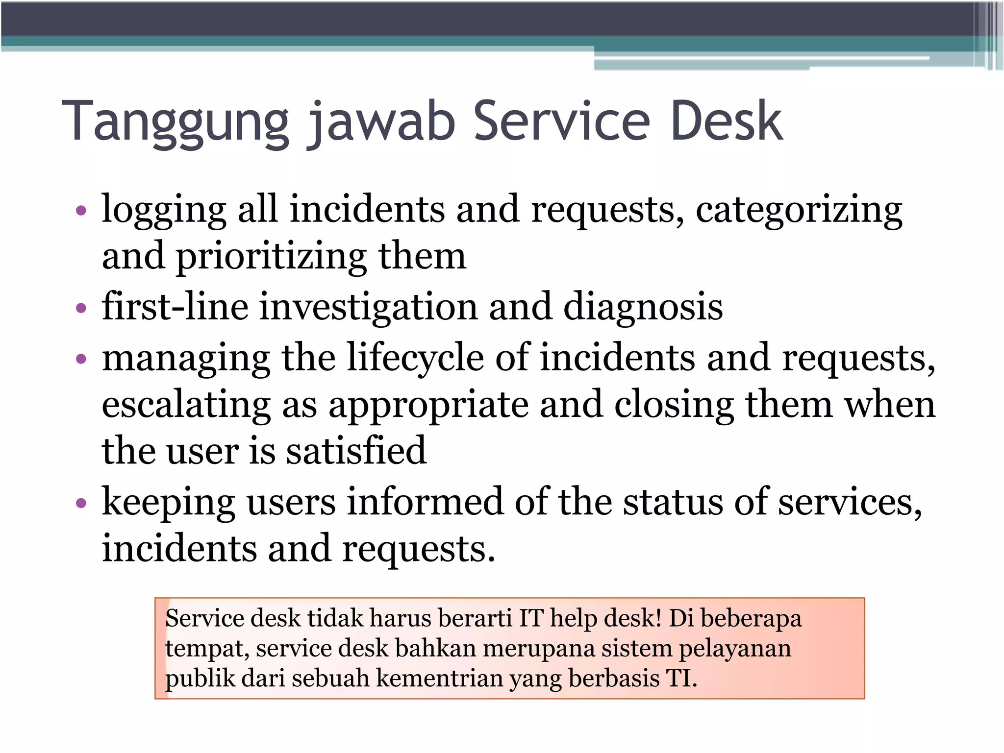 05 Itil V3 Service Operation 2020 Pptx