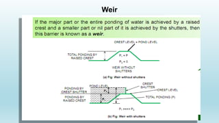 Weir
 