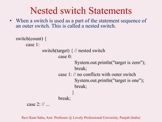 05. Control Structures.ppt