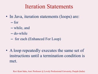 05. Control Structures.ppt