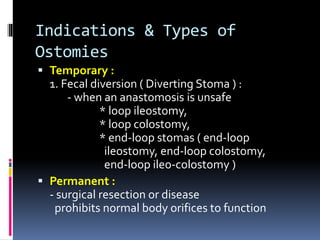 Perawatan luka dan stoma pada pasien post colostomy.ppt