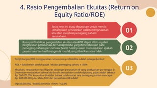 Rumus Rumus Rasio Roe 05. - Analisis Rasio Profitabilitas.pptx