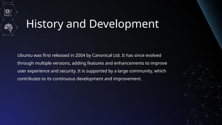 introduction to Ubuntu operating system.pptx