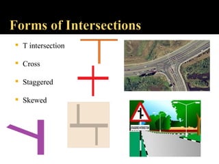Comprehensive Guide to Road Intersections and Traffic Control Devices | PPT