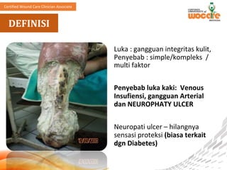 Comprehensive Multidisciplinary Approach to Diabetic Foot Ulcer Care ...