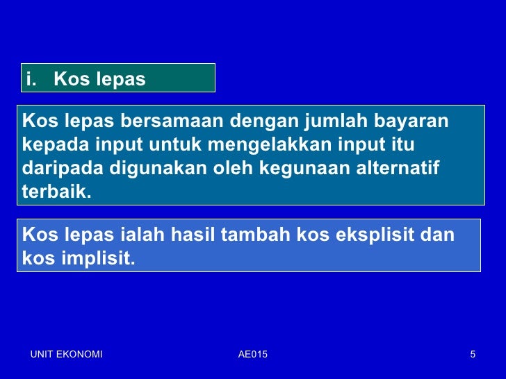 05.2 teori kos