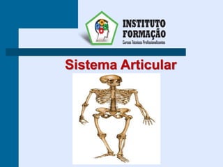 Sistema Articular
 