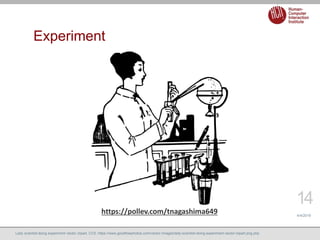 Controlled experiments | PPTX