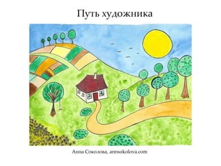 Путь художника




Анна Соколова, annsokolova.com
 