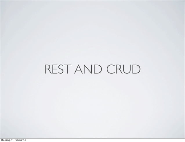 Modern web application network architecture | PPT