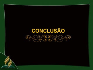 CONCLUSÃO
 