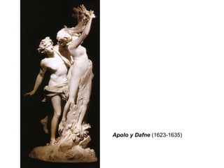 Apolo y Dafne  (1623-1635) 