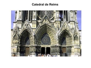 Catedral de Reims  