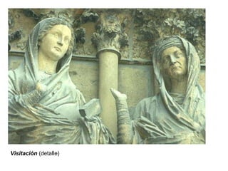 Visitación  (detalle) 