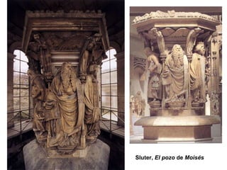 Sluter,  El pozo  de  Moisés 