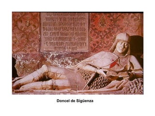 Doncel de Sigüenza 